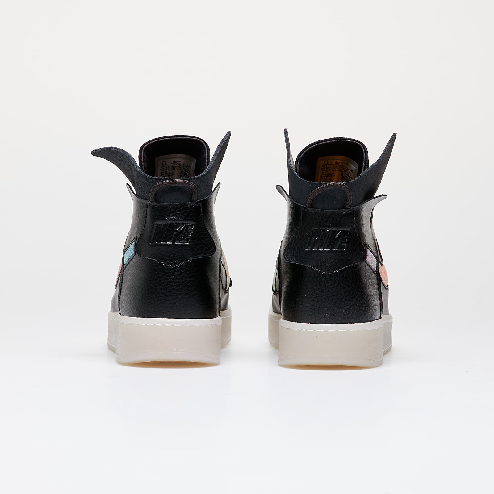 Női cipők Nike W Vandalised Black/ Bright Crimson-Off Noir