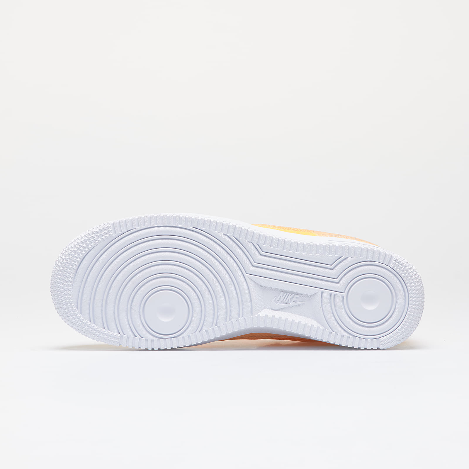 Women's shoes Nike Wmns Air Force 1 '07 LX Laser Orange/ Laser Orange-Black-White