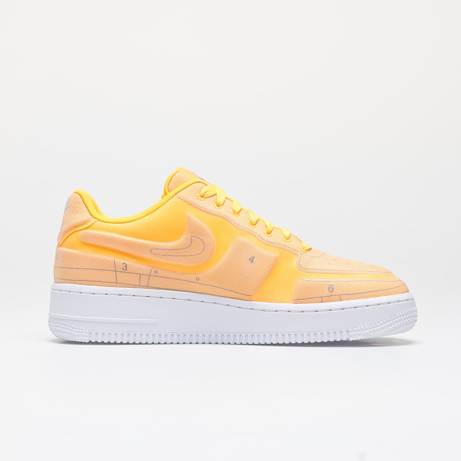 Nike air force 1 laser orange 2025