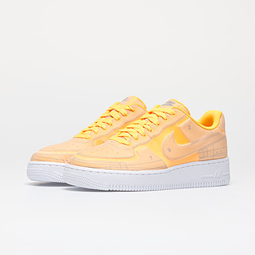 Nike air force new arrivals 1 laser orange