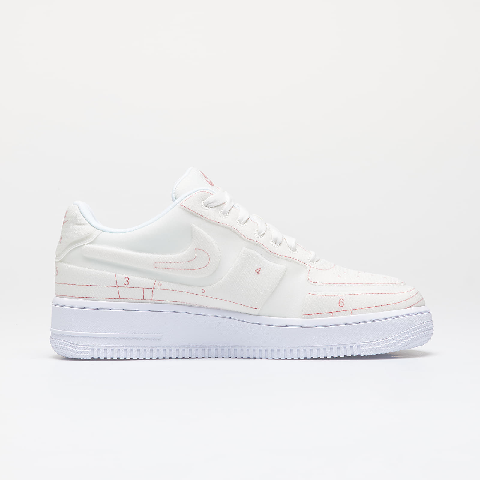Nike air force 1 07 lx summit white online