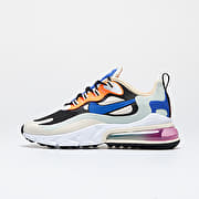 Damen Sneaker und Schuhe Nike W Air Max 270 React Fossil Hyper Blue Black Pistachio Frost Footshop
