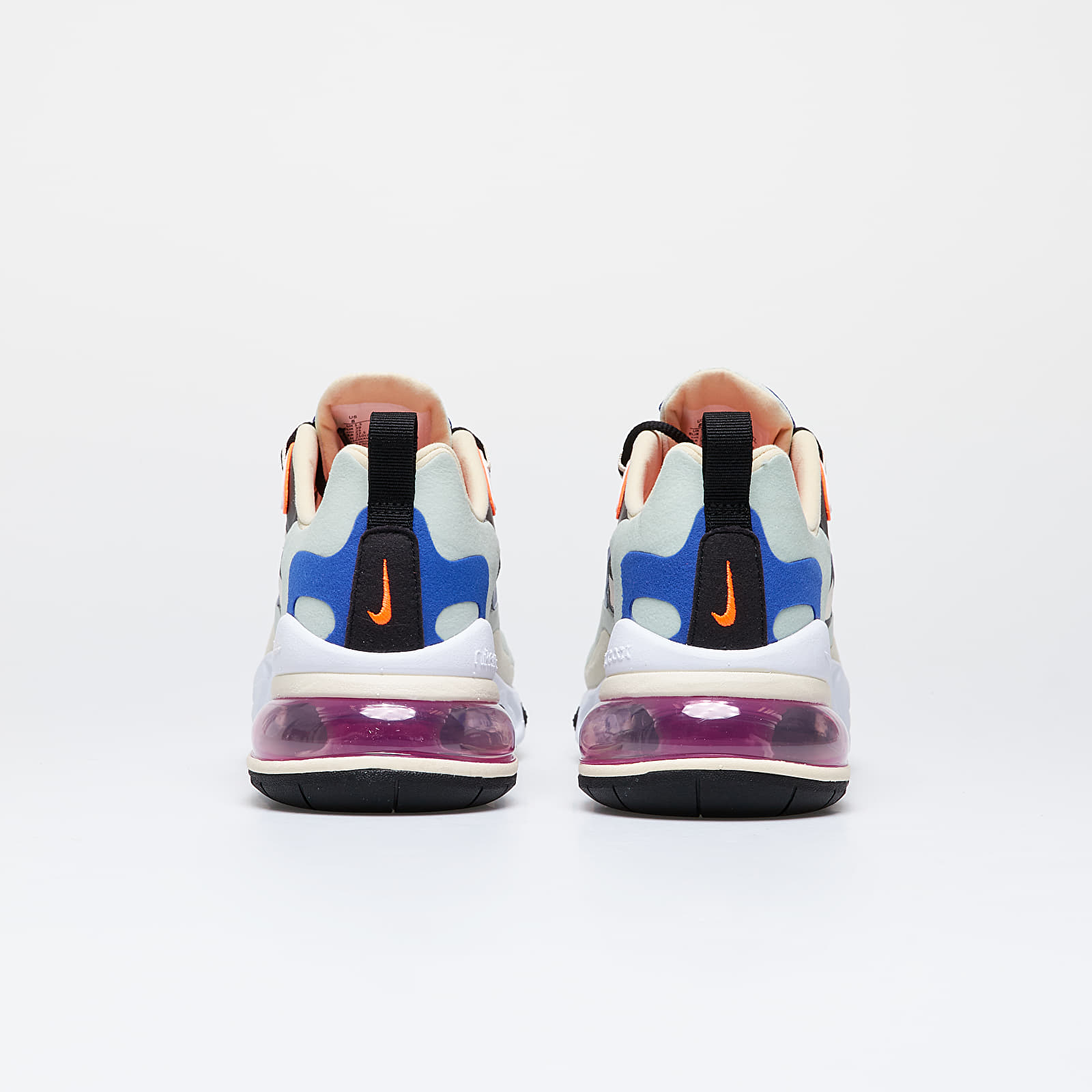 Nike wmns air max 270 react fossil new arrivals