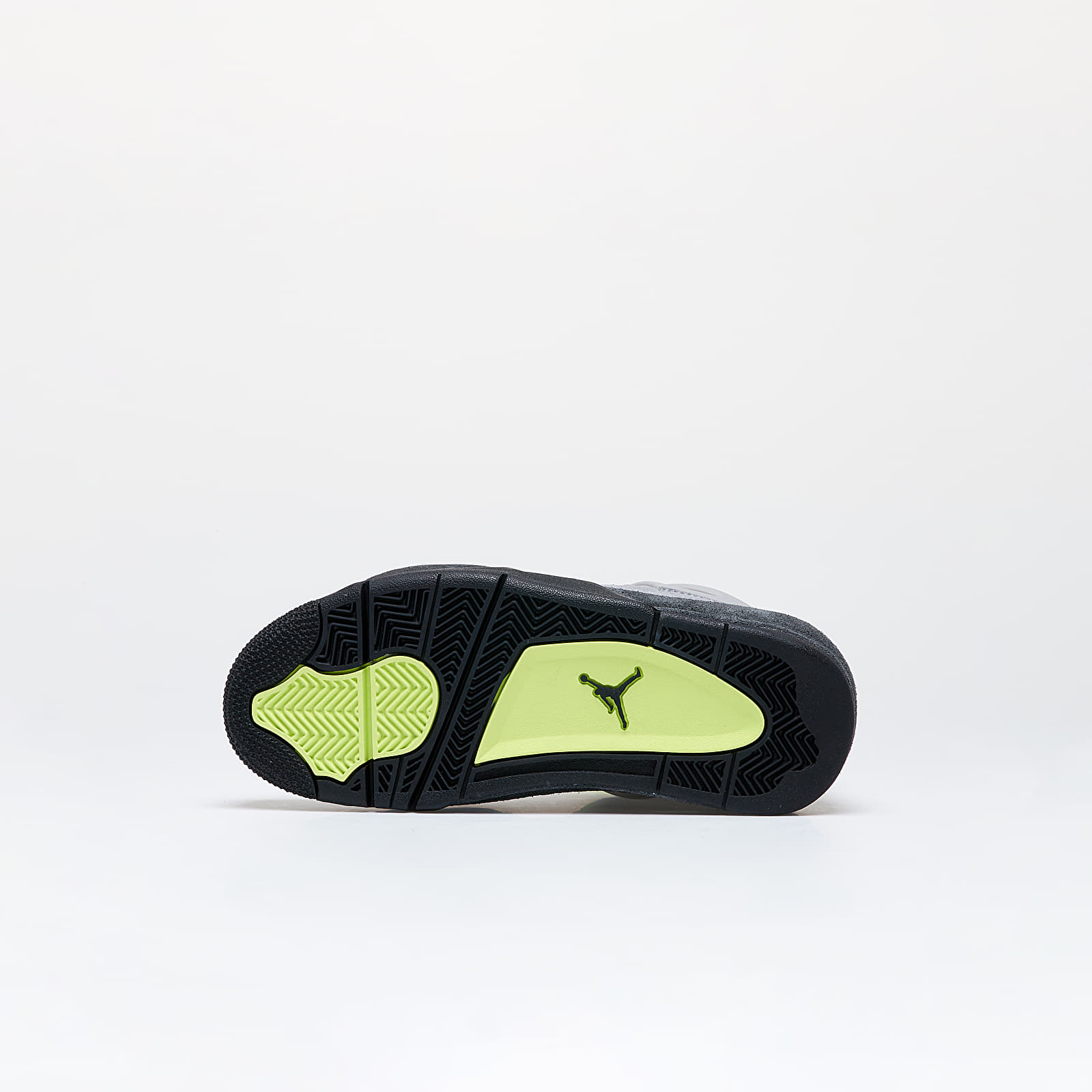 Detské tenisky a topánky Air Jordan 4 Retro SE (GS) Cool Grey/ Volt-Wolf Grey-Anthracite