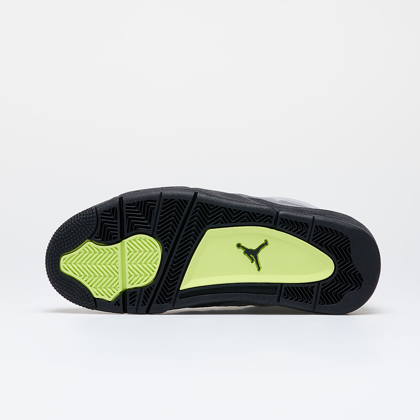 Men's shoes Air Jordan 4 Retro SE Cool Grey/ Volt-Wolf Grey-Anthracite