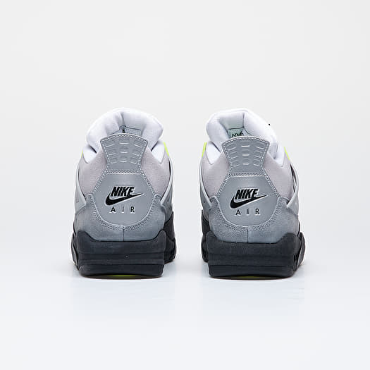 air jordan 4 retro se cool grey volt