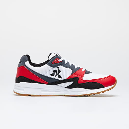 Tenis Le Coq Sportif Delta Sport Pure Hombre Rojo