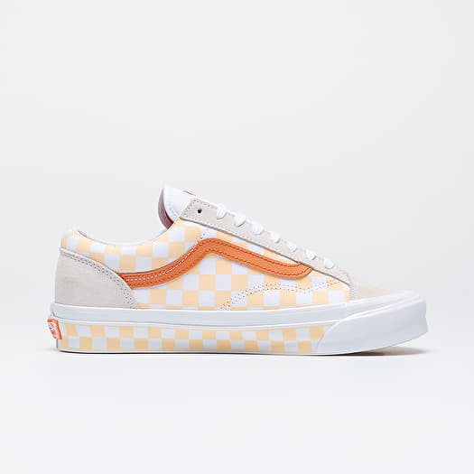 Women s shoes Vans x Maha OG Style 36 Lx Marshmallow White Footshop
