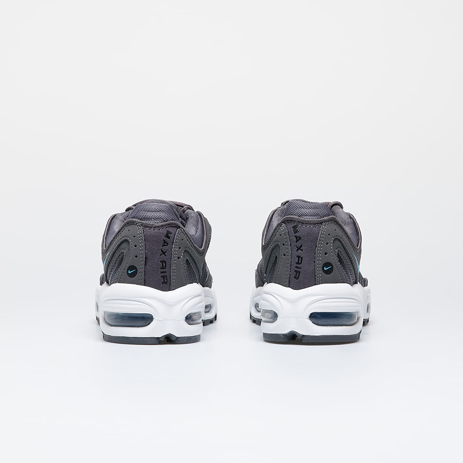 Men's shoes Nike Air Max Tailwind IV Iron Grey/ Cerulean-Black-White