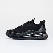 Men s shoes Nike Mx 720 818 Black Metallic Silver Black Anthracite Footshop
