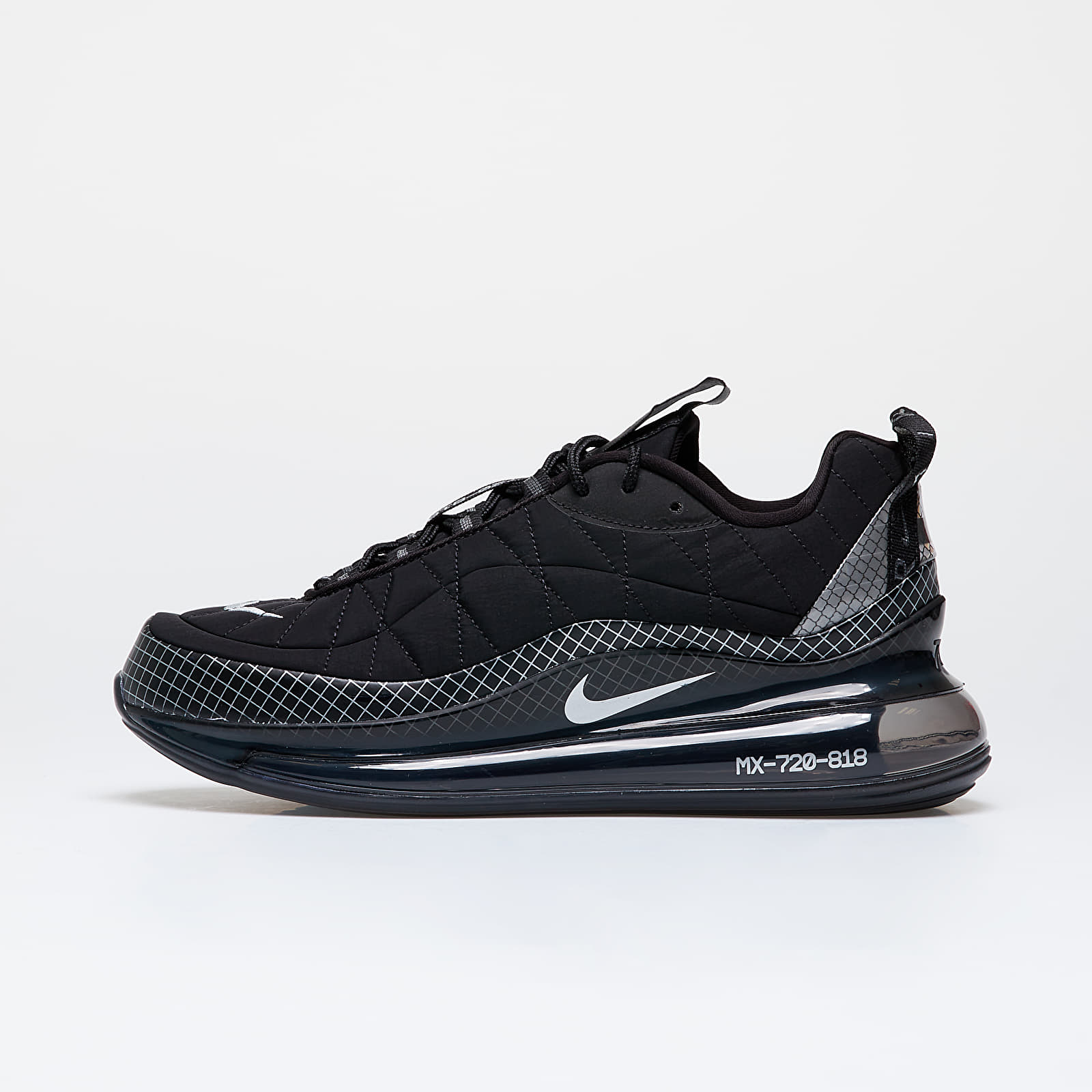 Chaussures et baskets homme Nike Mx-720-818 Black/ Metallic Silver-Black-Anthracite