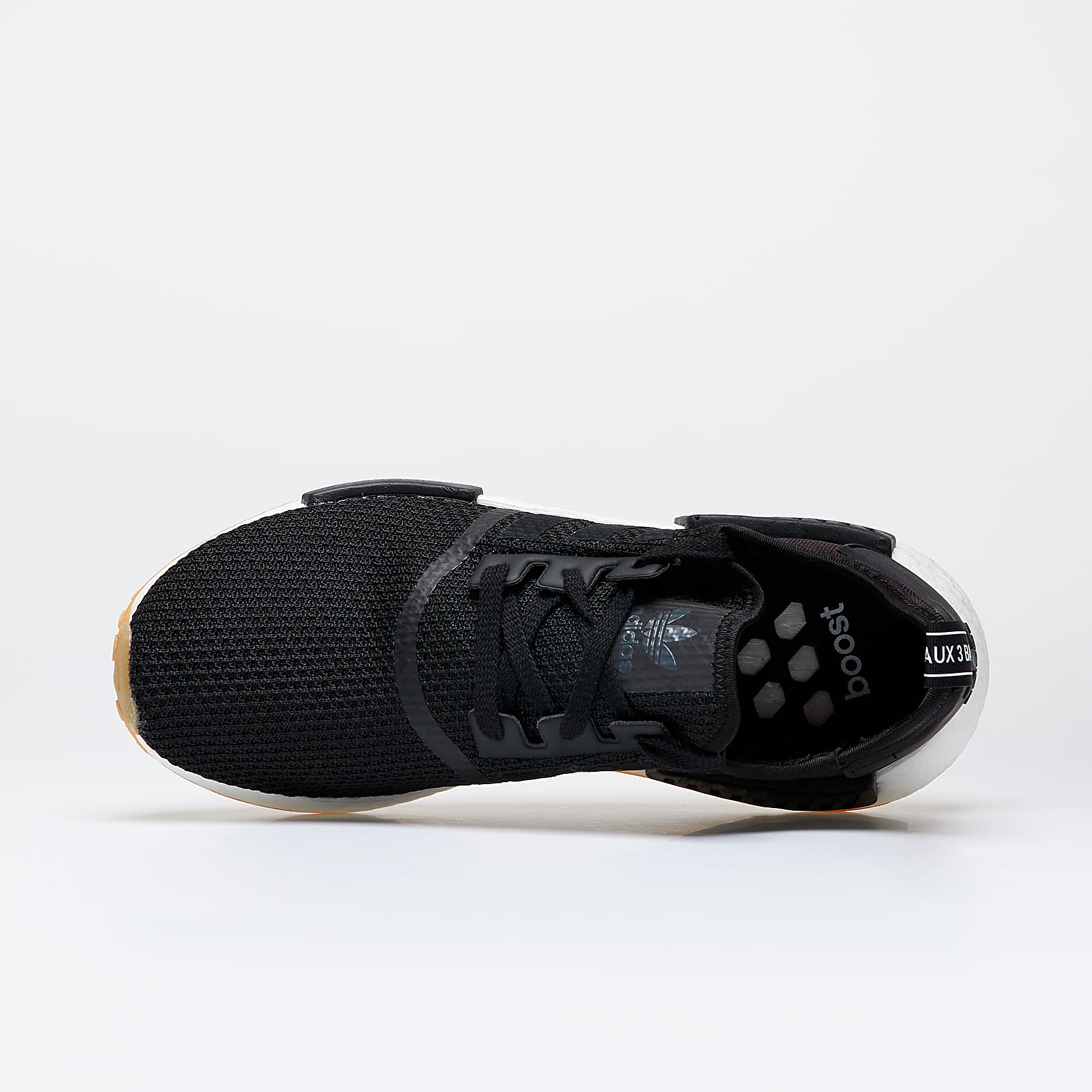 Adidas nmd r1 hotsell mens black gum