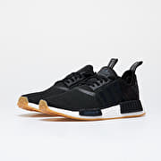 Nmd r1 black sales gum