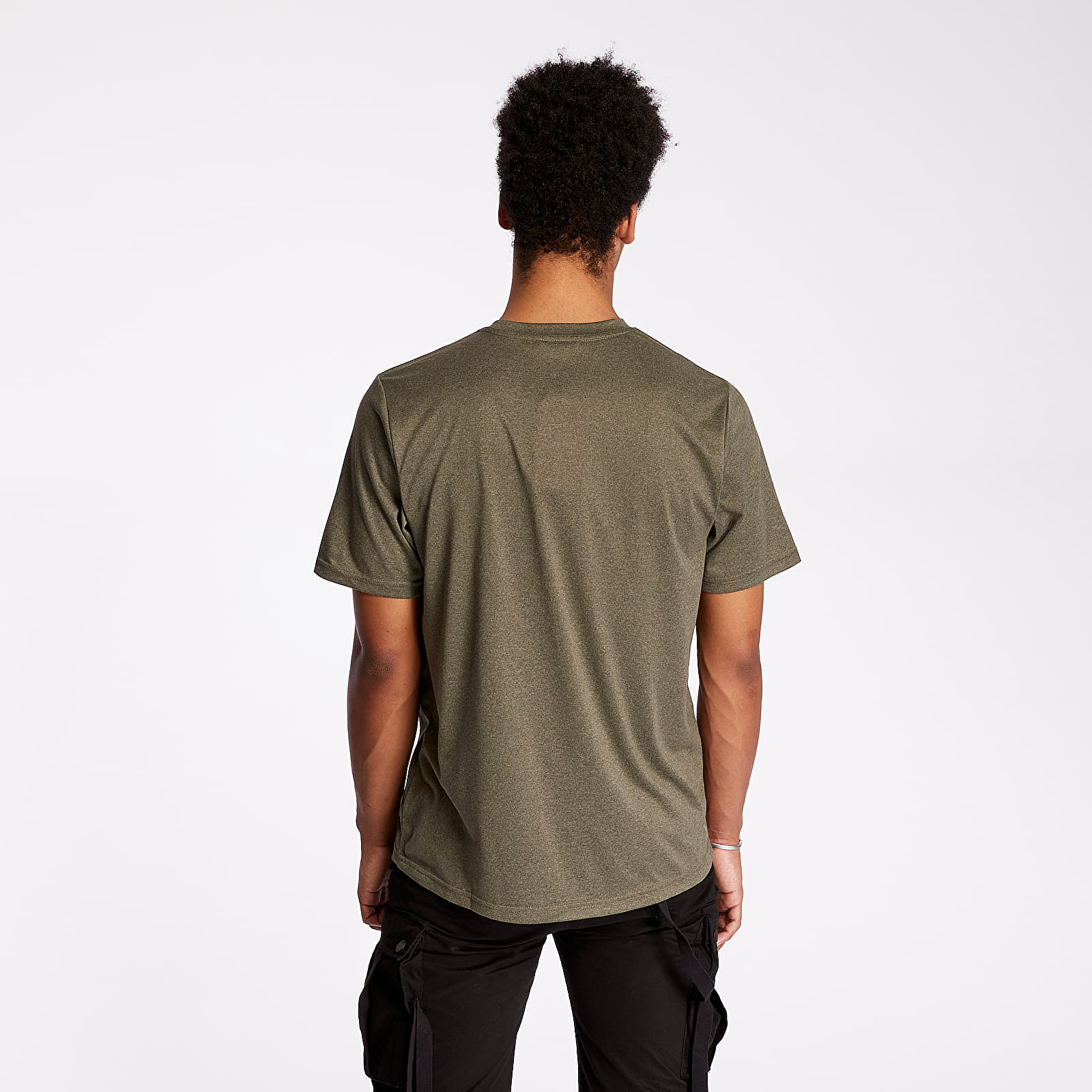 Camisetas The North Face Reaxion AMP Tee Taupe