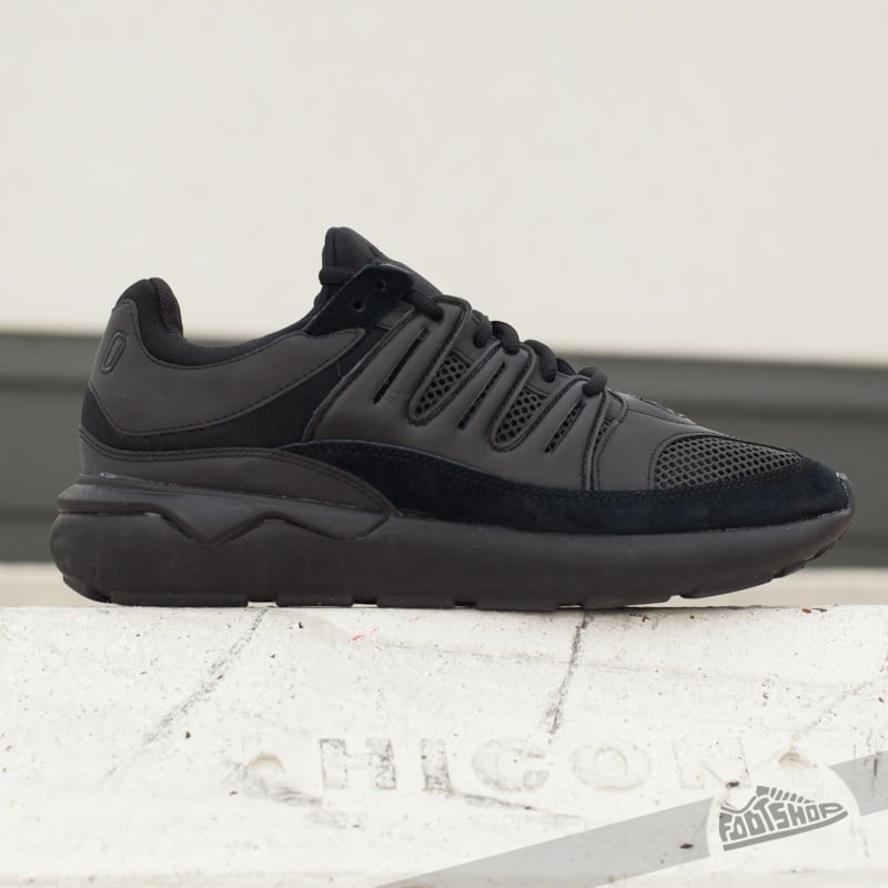 Adidas originals tubular 93 black clearance trainers