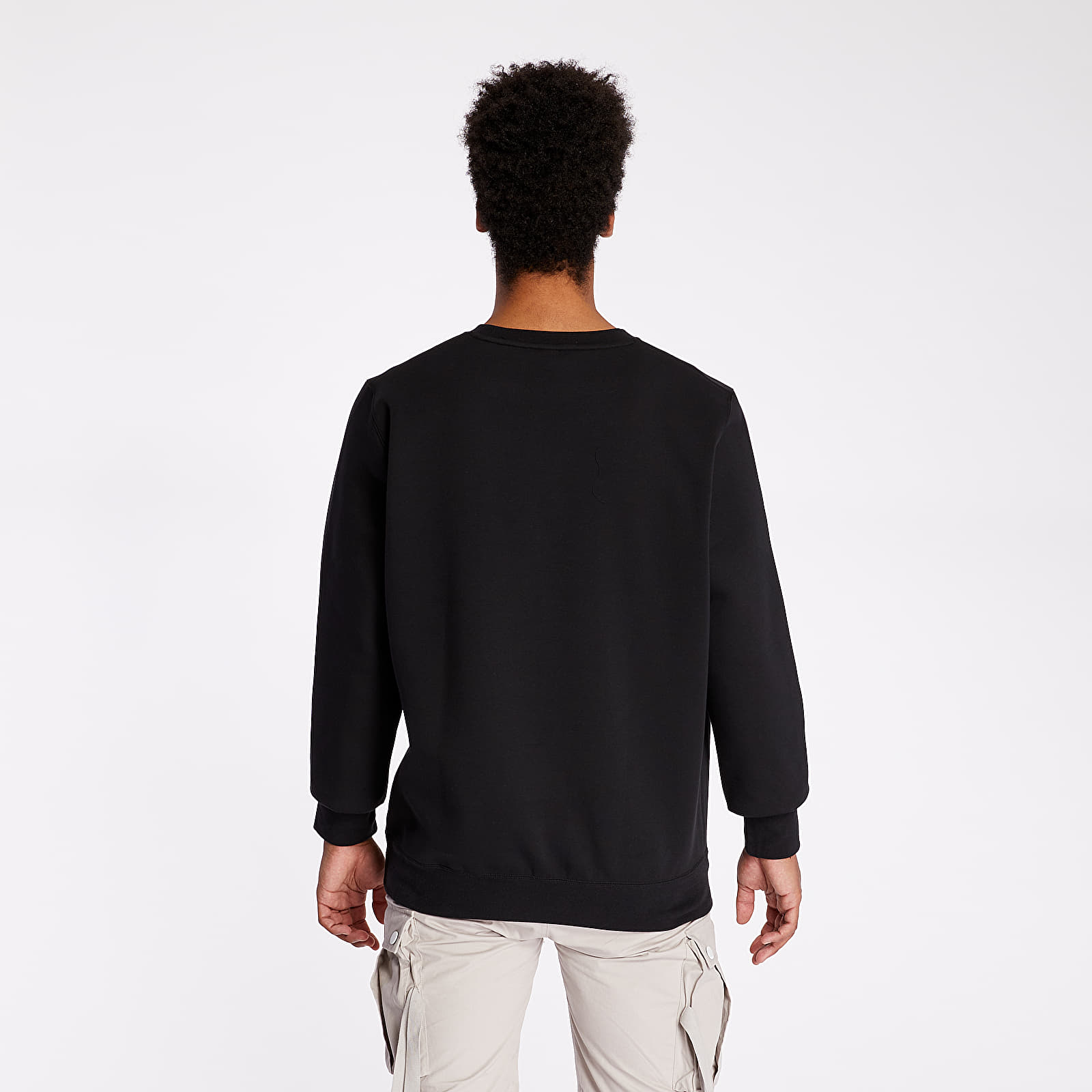 Суичърти Reebok x Tom & Jerry Crewneck Black