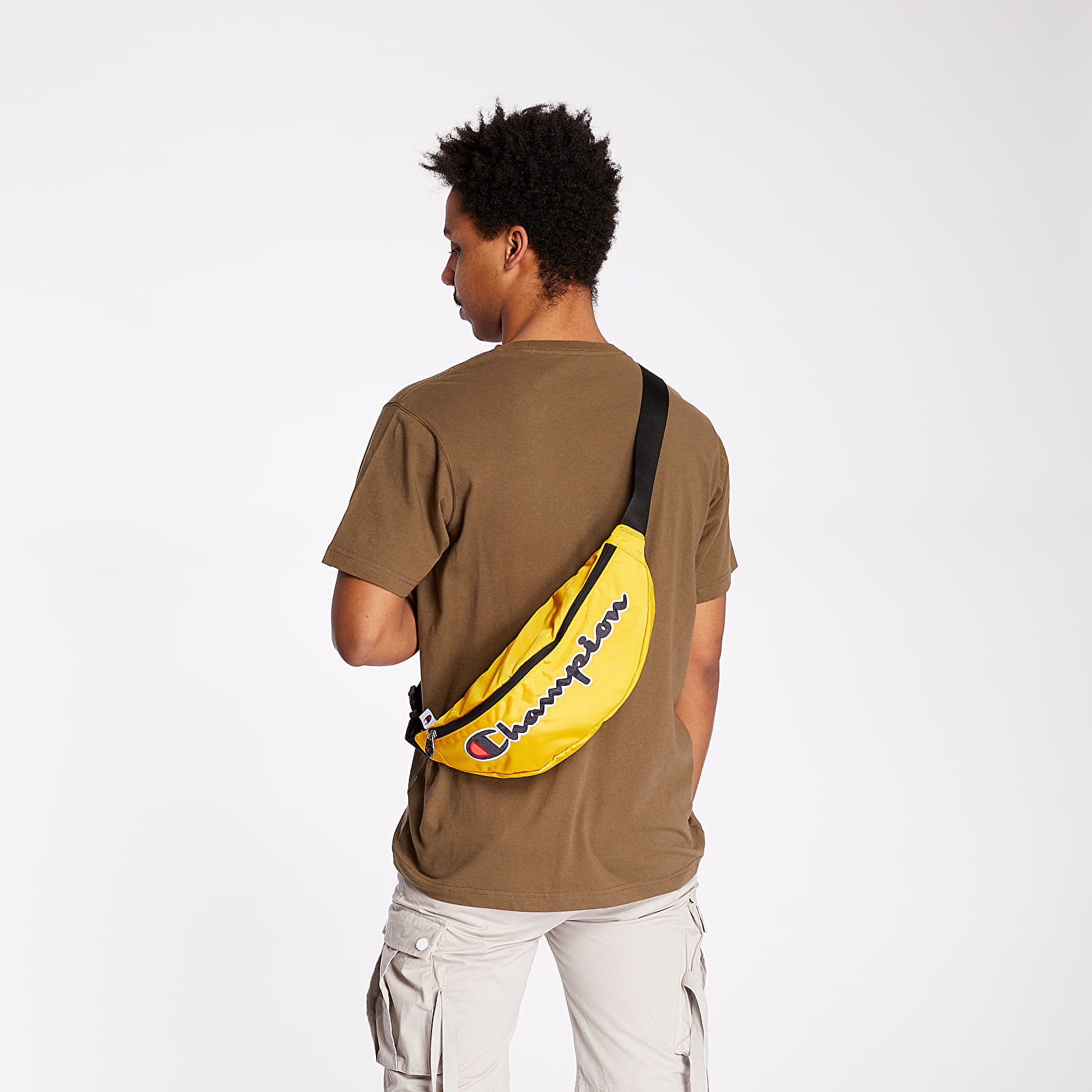 Hip bags Champion Waist Bag Yellow Footshop