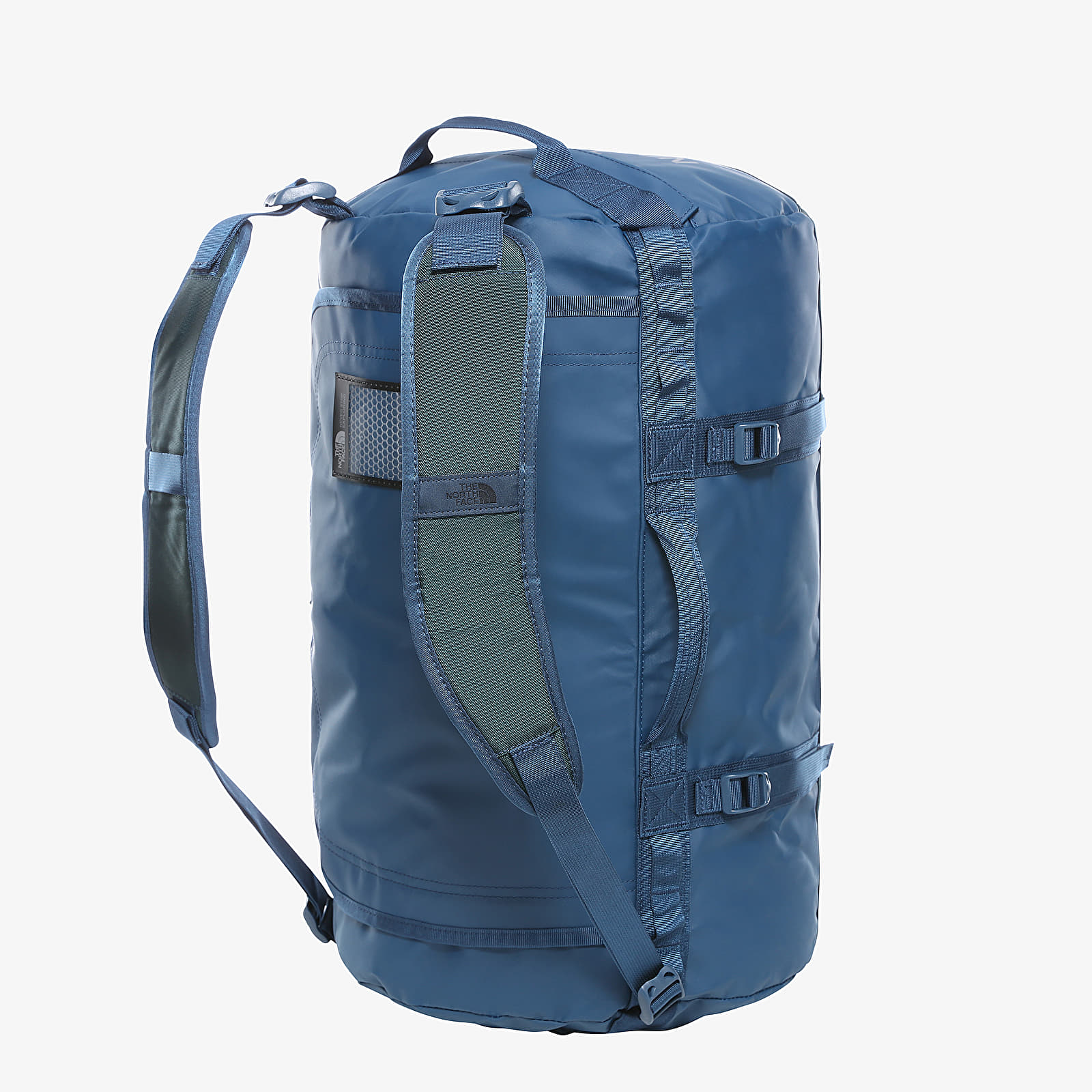 Bandoleras The North Face Base Camp Small Duffel Bag Blue
