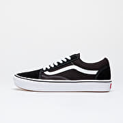 Vans comfycush old clearance skool black true white