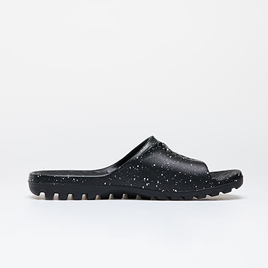 Jordan superfly slides black sales