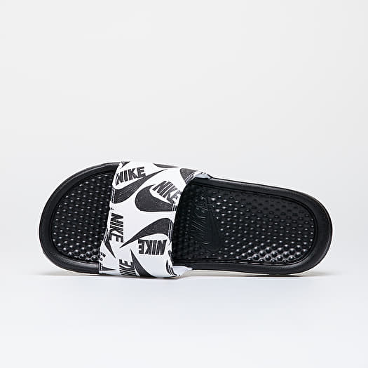 nike benassi jdi print w