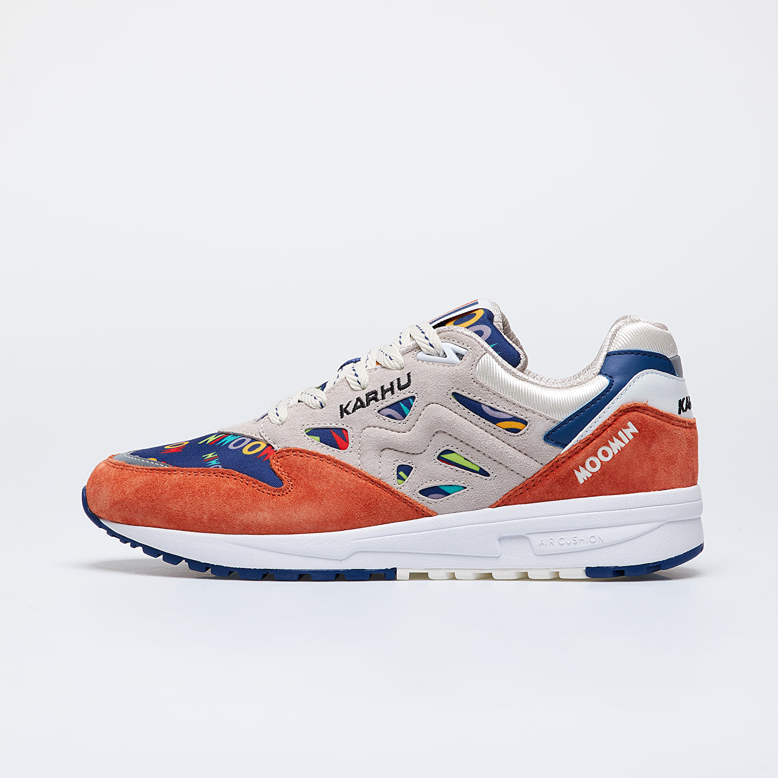 Batai Karhu x Moomin Legacy 96 Burton Orange/ Rainy Day