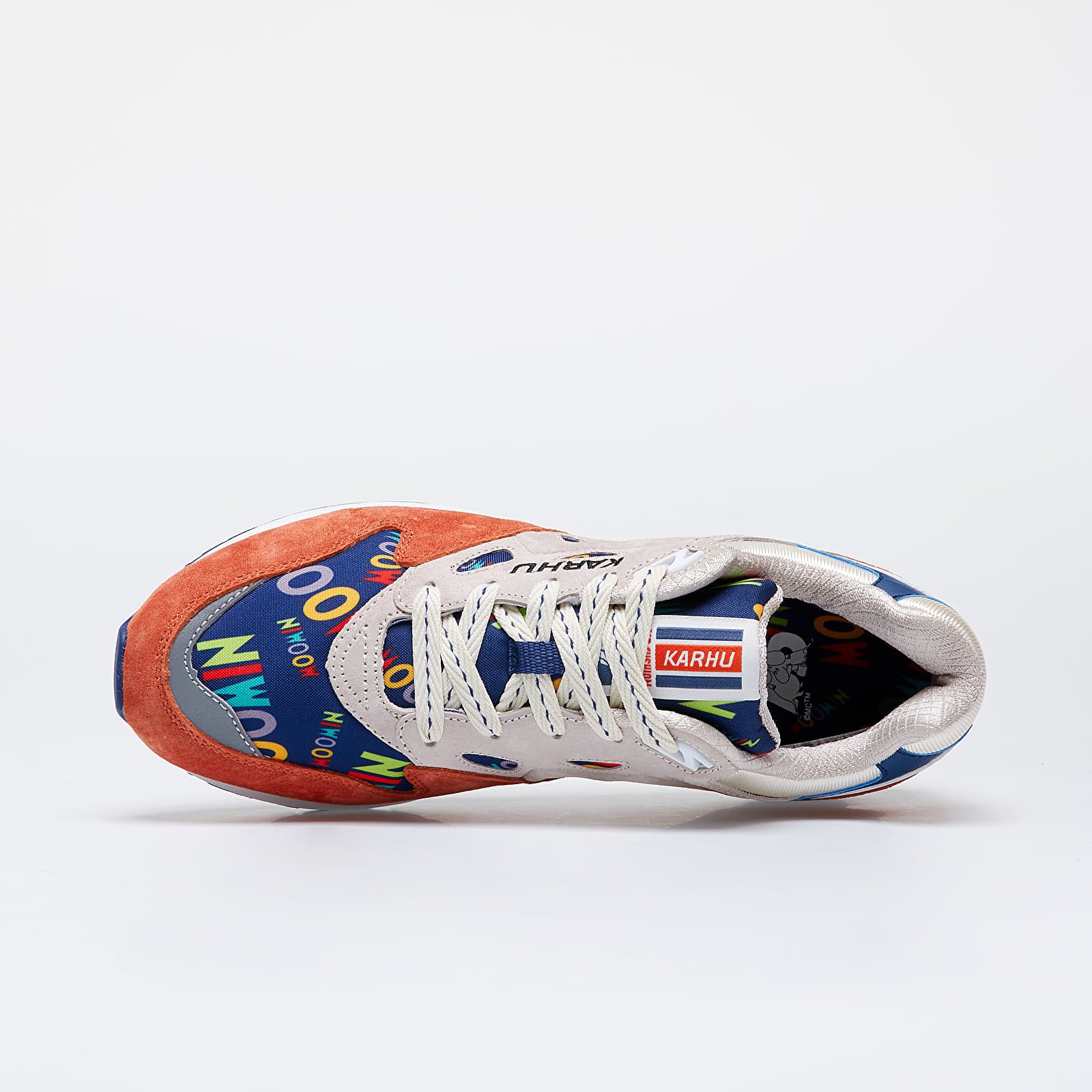Batai Karhu x Moomin Legacy 96 Burton Orange/ Rainy Day