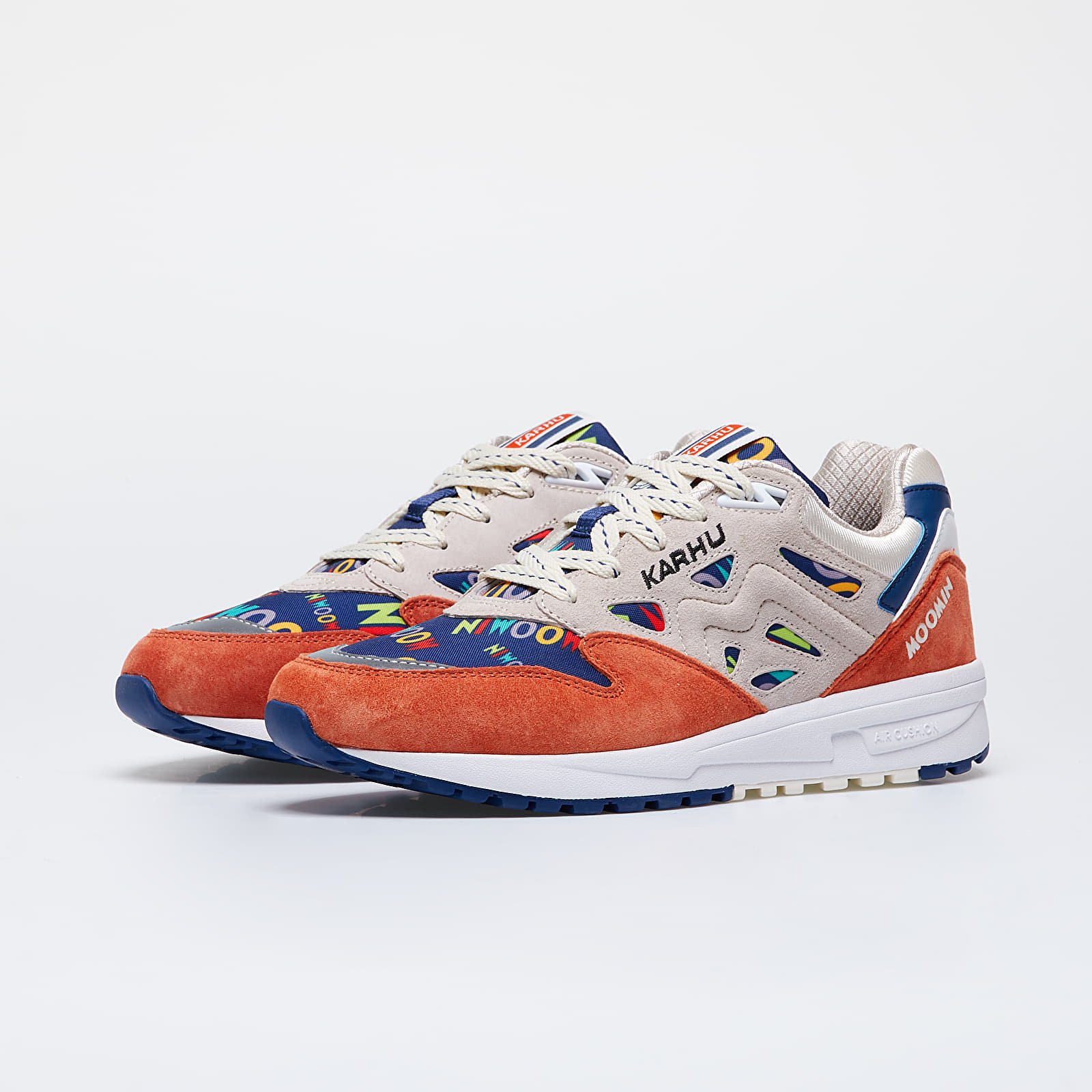 Batai Karhu x Moomin Legacy 96 Burton Orange/ Rainy Day