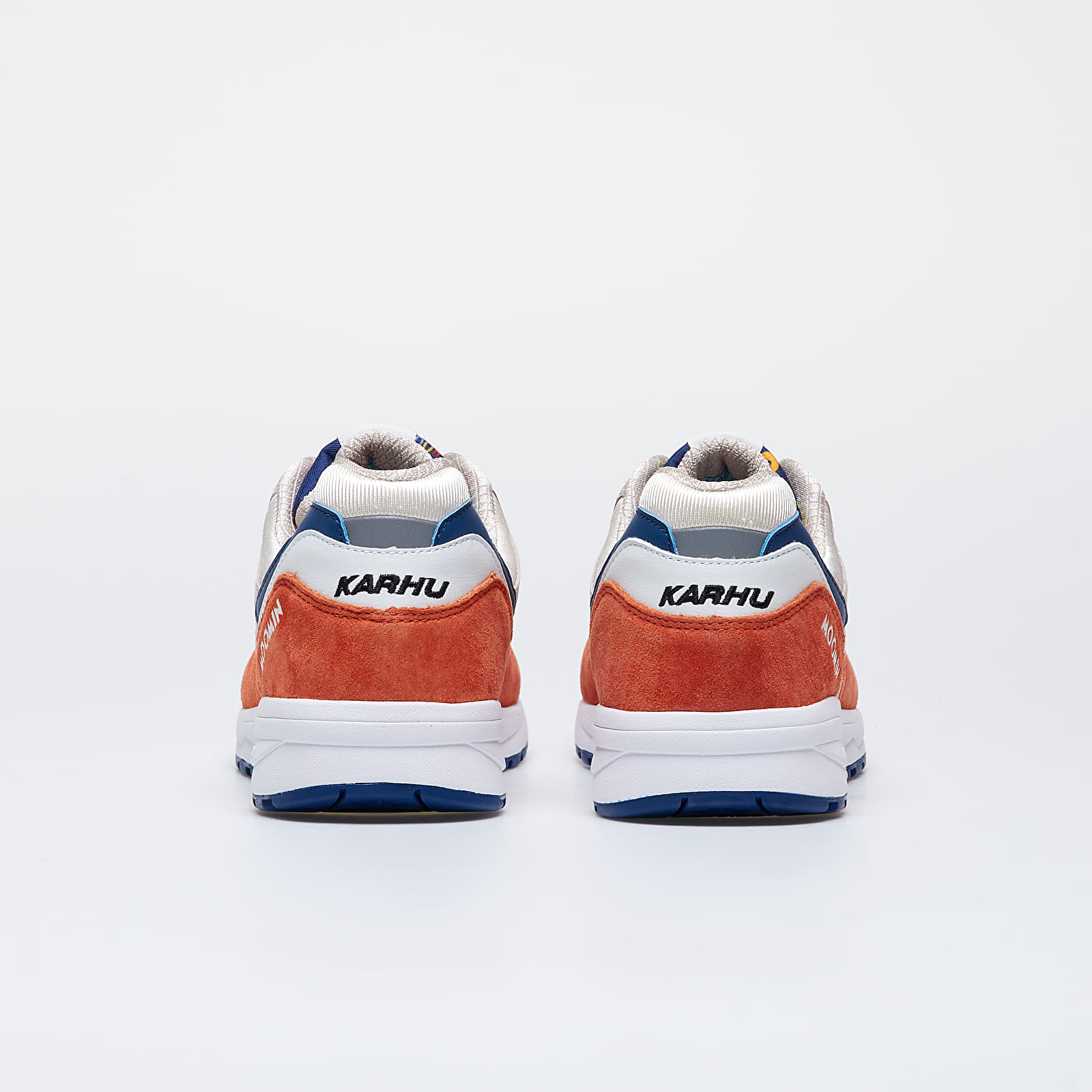Batai Karhu x Moomin Legacy 96 Burton Orange/ Rainy Day
