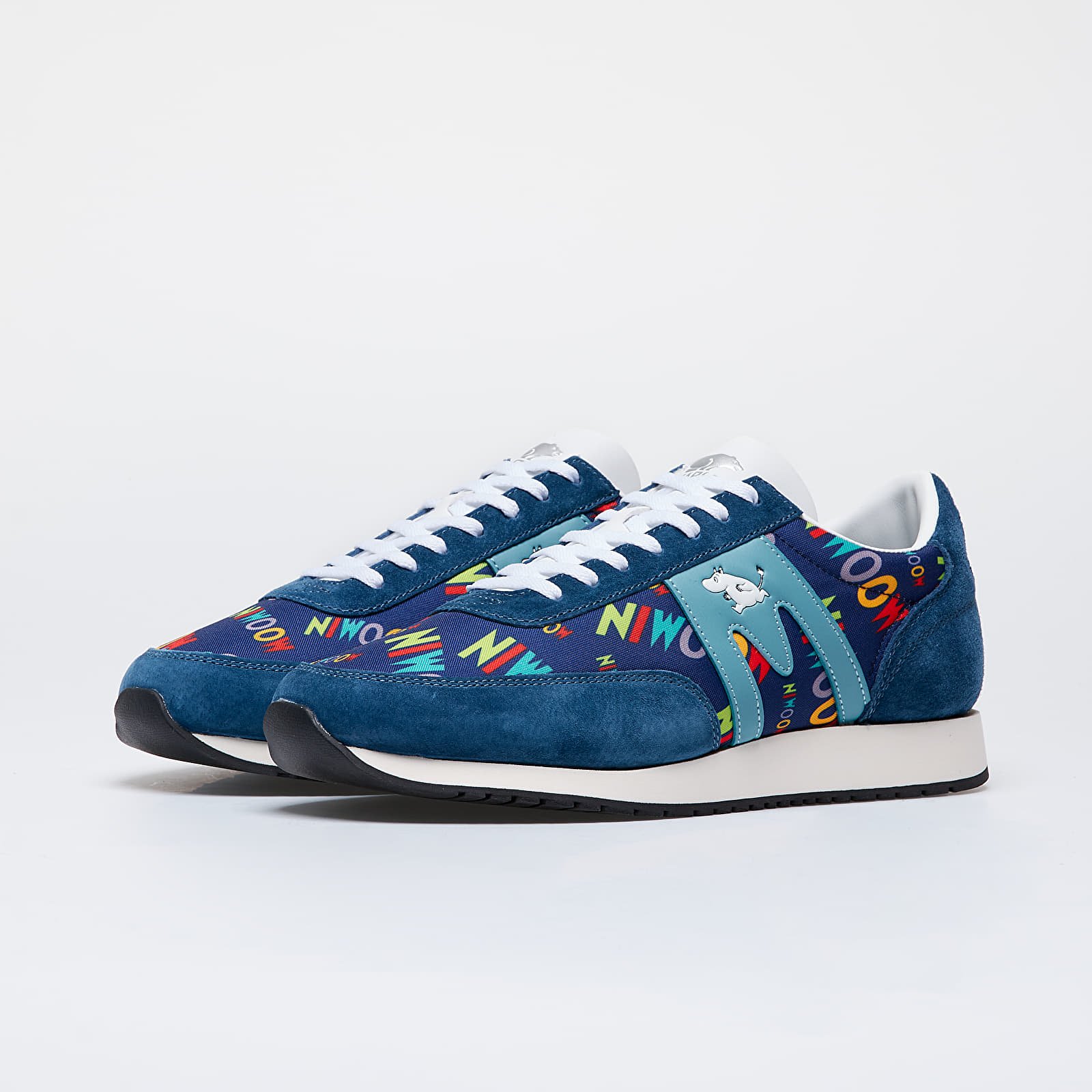 Scarpe uomo Karhu x Moomin Albatross 82 Stellar/ Cameo Blue