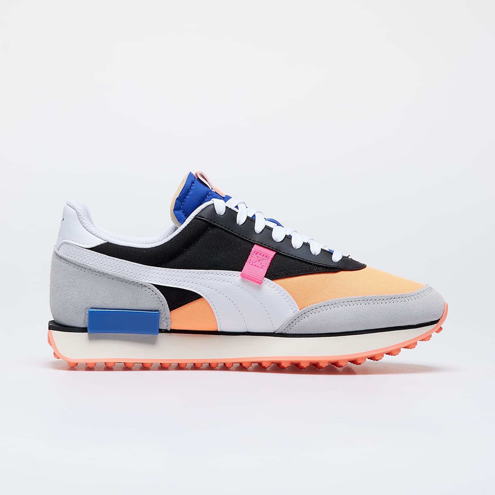 Puma future rider orange sales