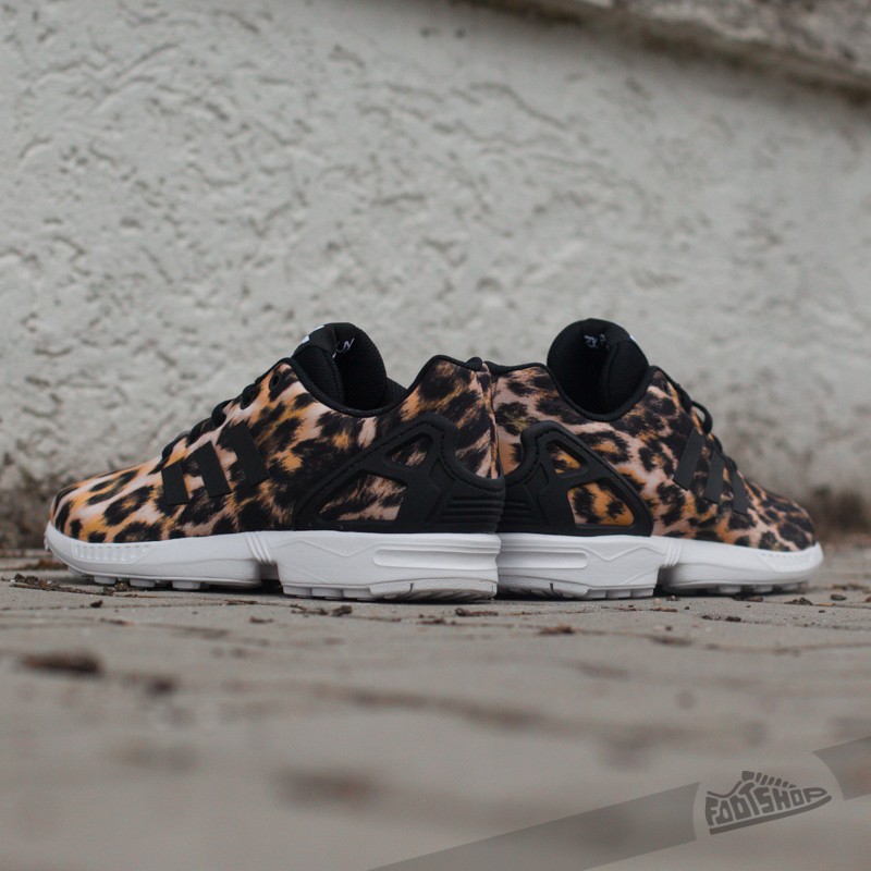 Buty damskie adidas ZX Flux K Core Black/ Ftw White