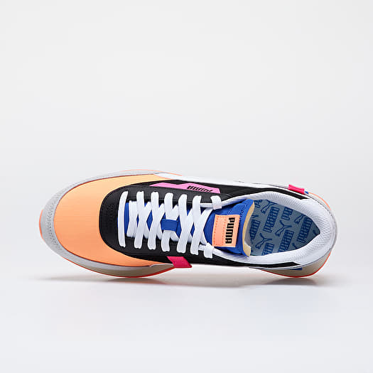 Orange Baskets Puma Future Rider Puma Future Rider Play On Mens