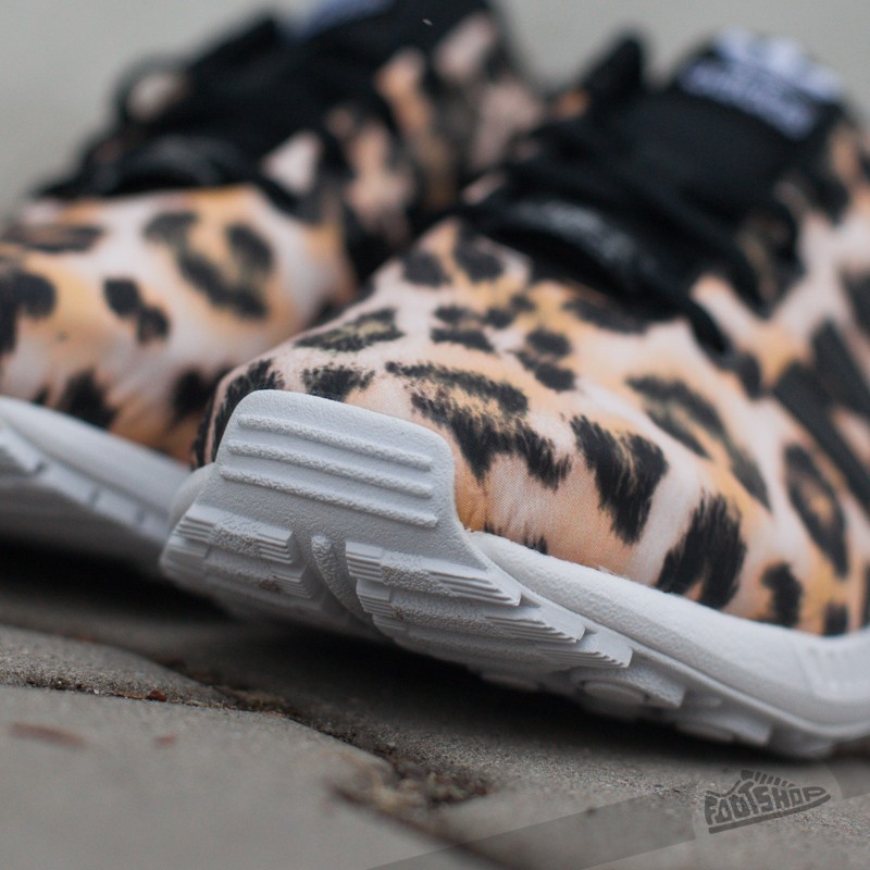 Buty damskie adidas ZX Flux K Core Black/ Ftw White
