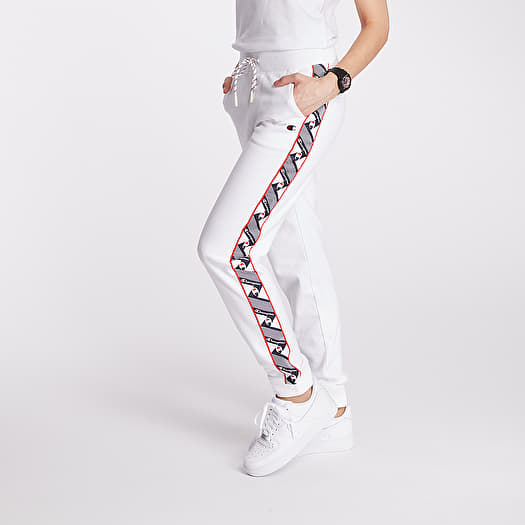 Pantaloni champion bianche store