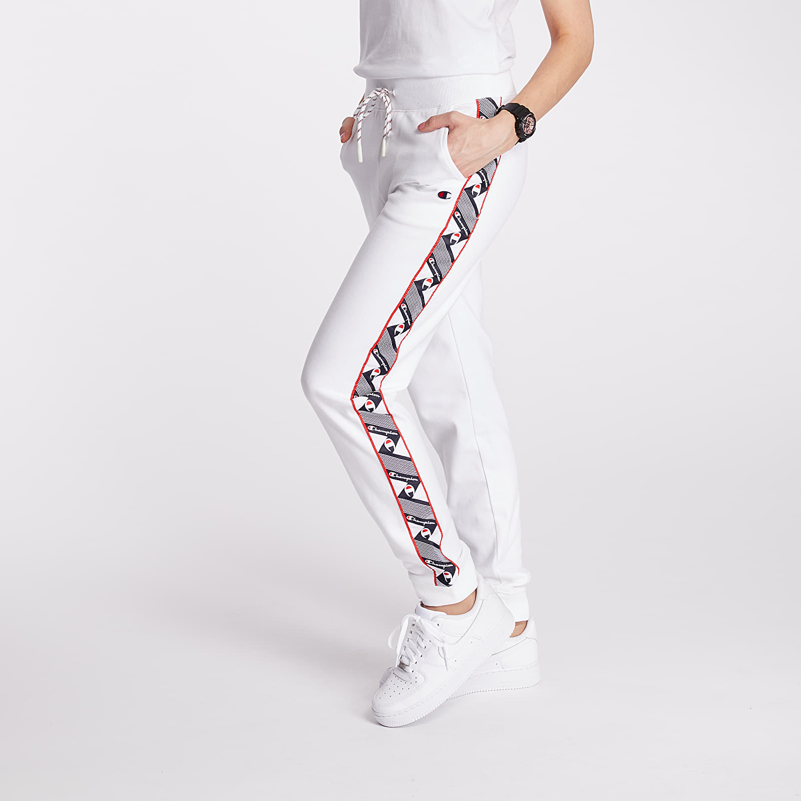 Spodnie Champion Pants White