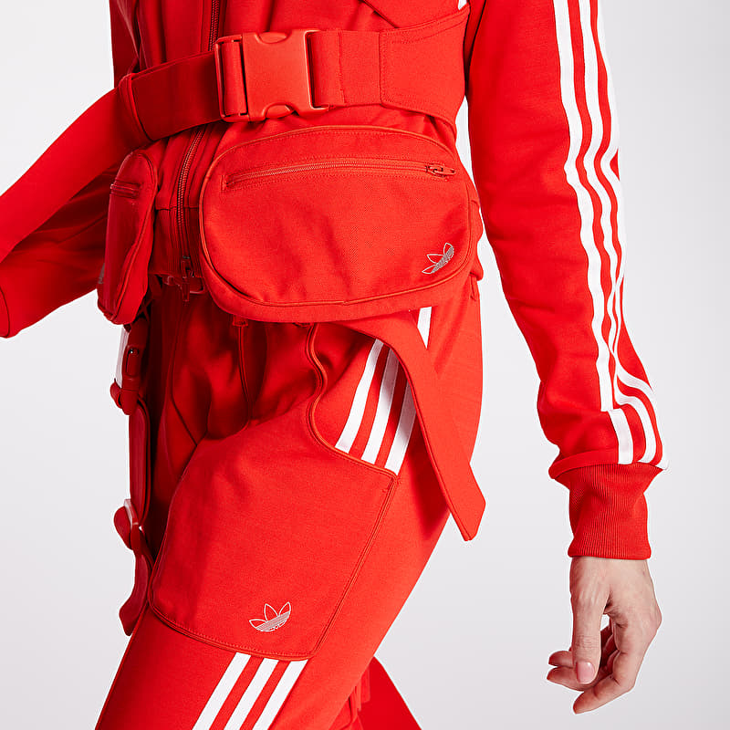 adidas x Olivia Oblanc x Ji Won Choi Superstar Track Top Red