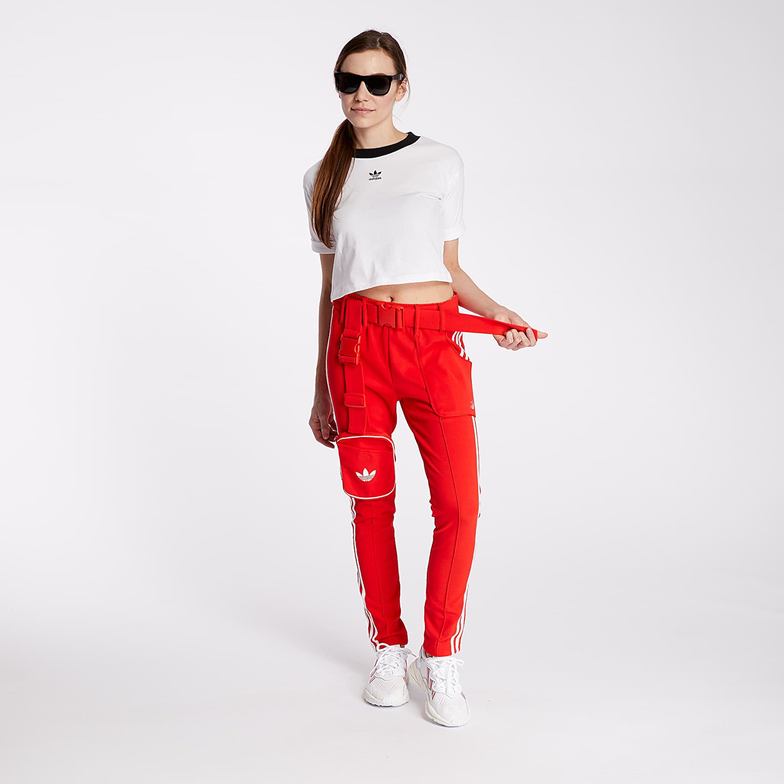 Olivia oblanc adidas pants deals
