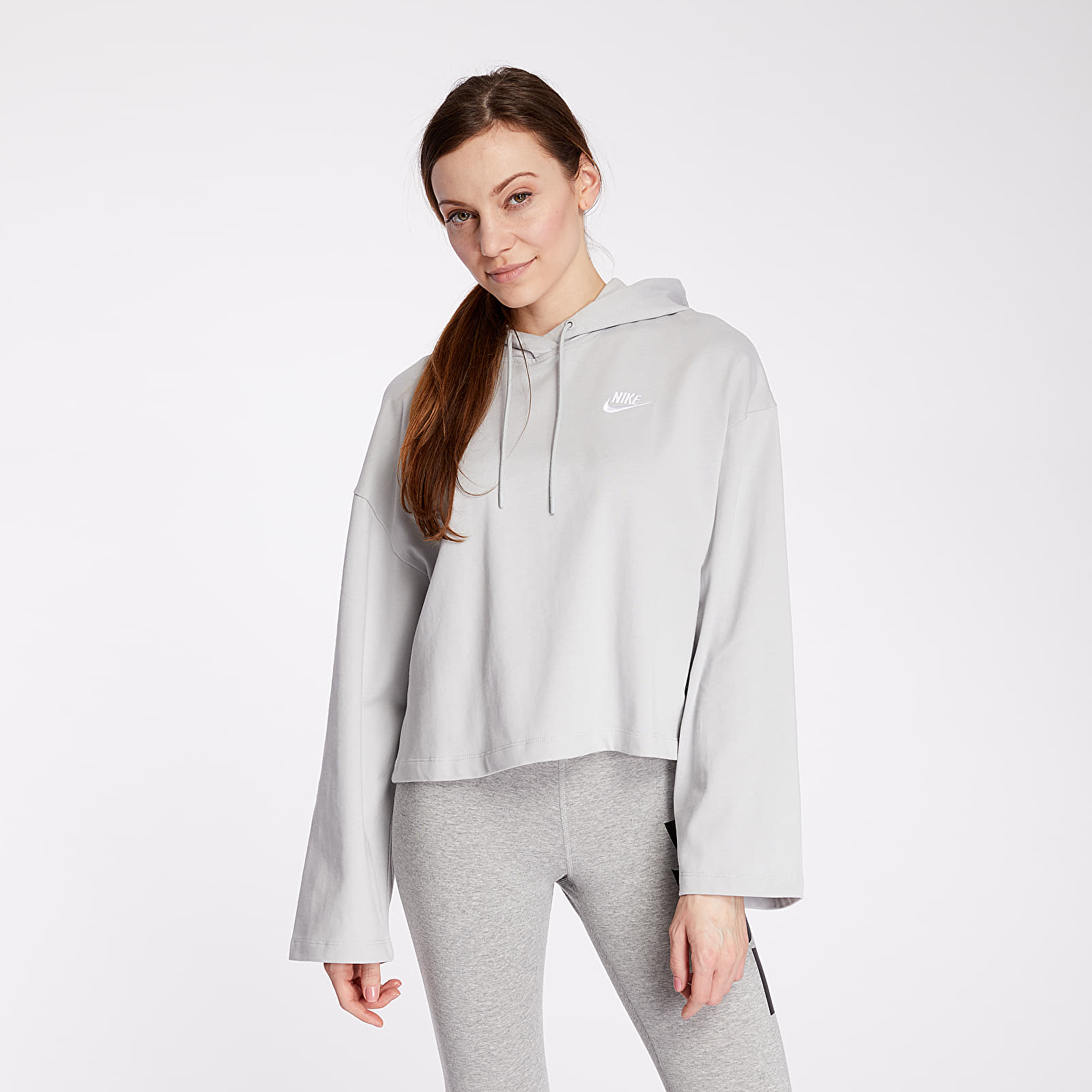 Hoodies and sweatshirts  Nike Hoodie Grey