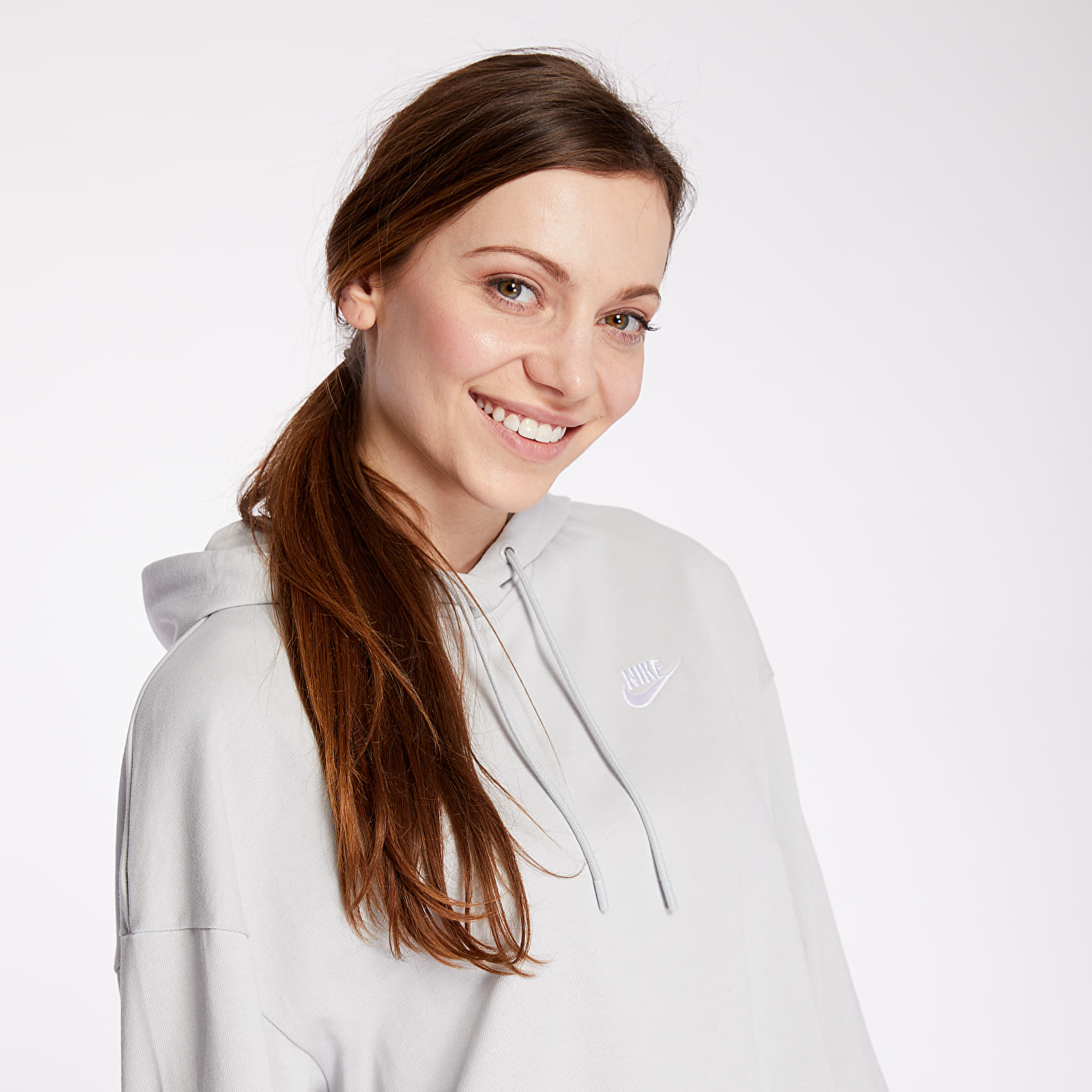 Hoodies and sweatshirts  Nike Hoodie Grey