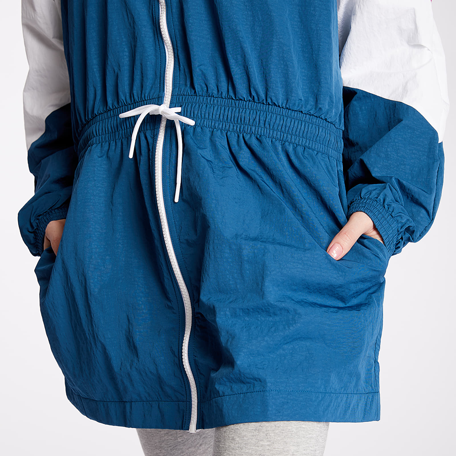Takit Nike Sportswear Icon Clash Track Woven Jacket Cosmic Fuchsia