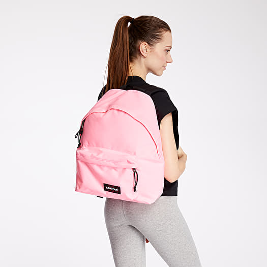 Zaini EASTPAK Padded Pak'r Backpack Starfish Pink Footshop