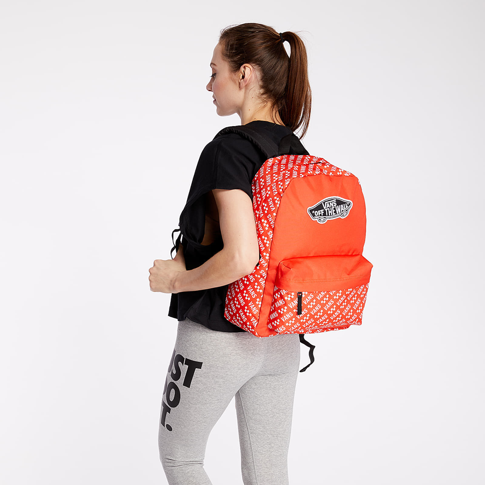 Rygsække Vans Street Sport Realm Backpack Grenadine/ Brand