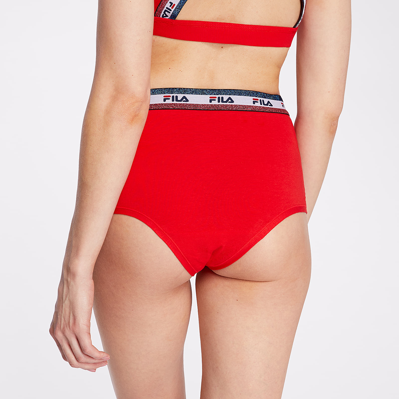 Fila high waisted bikini new arrivals