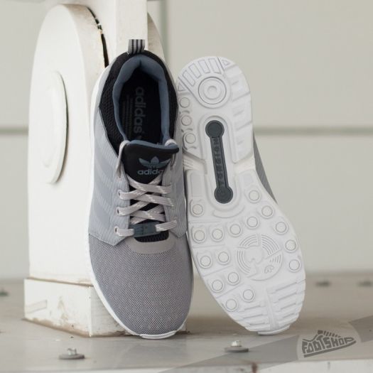 Scarpe uomo adidas ZX Flux NPS Update Light Onix Light Onix Cobalt Black Footshop
