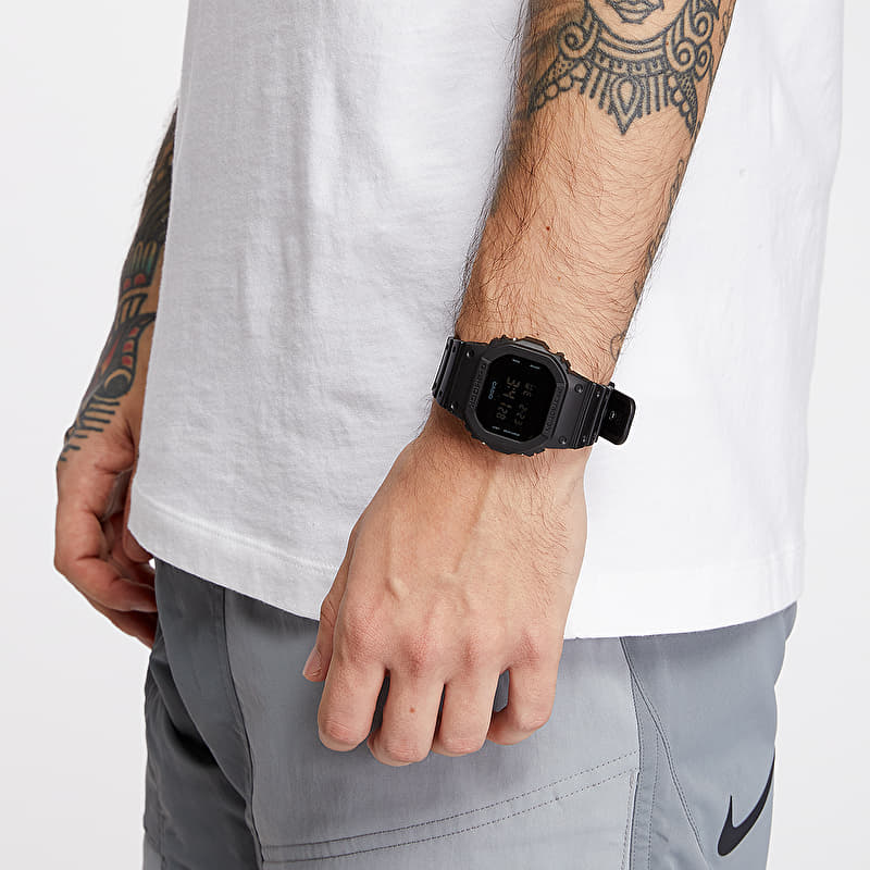 Casio G-shock DW-5600BB-1ER Watch Black | Footshop