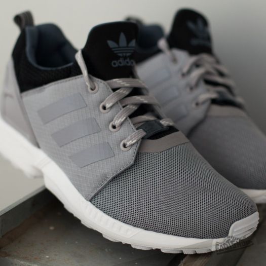 Men s shoes adidas ZX Flux NPS Update Light Onix Light Onix Cobalt Black Footshop