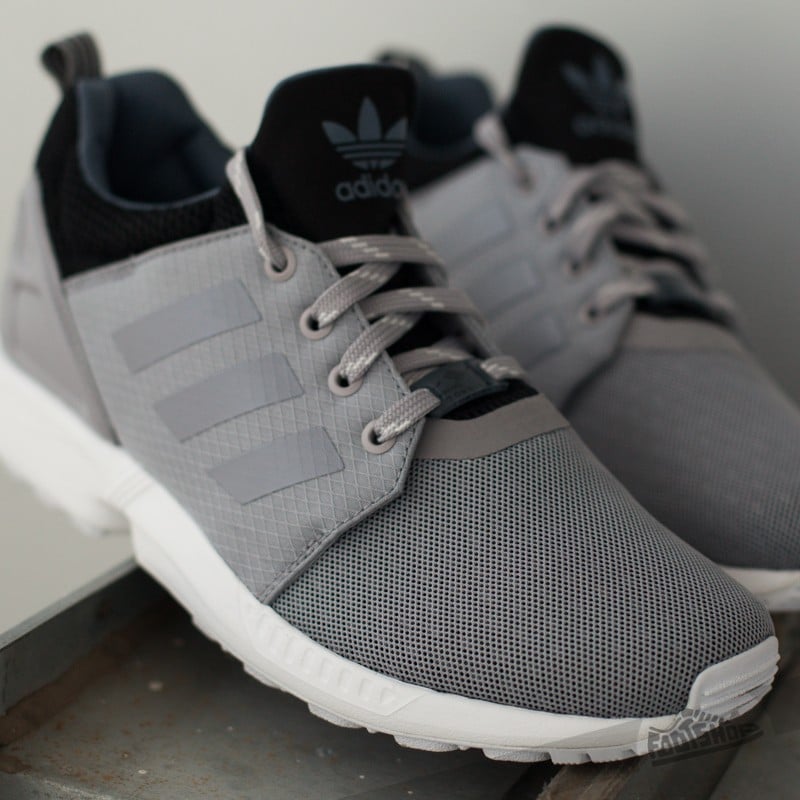 Men s shoes adidas ZX Flux NPS Update Light Onix Light Onix