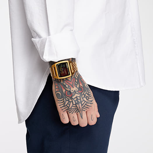 Nixon base all gold outlet