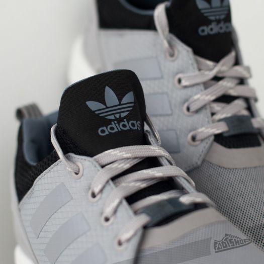 Men s shoes adidas ZX Flux NPS Update Light Onix Light Onix Cobalt Black Footshop